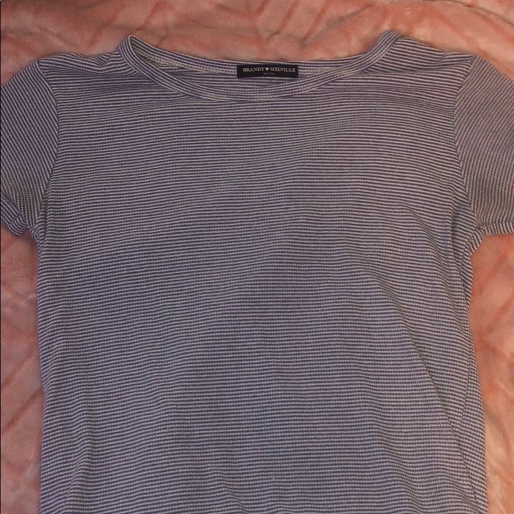 brandy melville tee